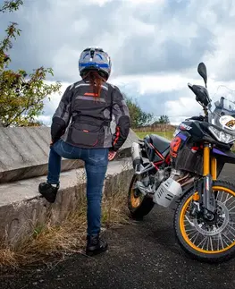 W-TEC Nairobi tmavo modrá - 30/31