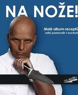 Na nože! (modrý)