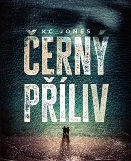 Černý příliv - KC Jones