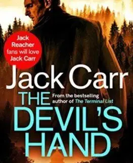 The Devil's Hand - Jack Carr