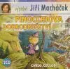 Pinocchiova dobrodružství CD - Carlo Collodi