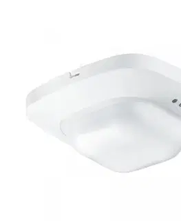 Steinel 002770 - Prezenčný hlásič IR Quattro HD 24m COM2 biela 002770