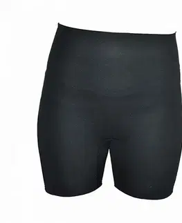 Agama Hot Shapers Black - XXL