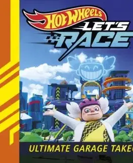 Hot Wheels: Let's Race: Ultimate Garage Takeover - Wheels