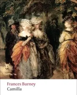Camilla - Fanny Burney