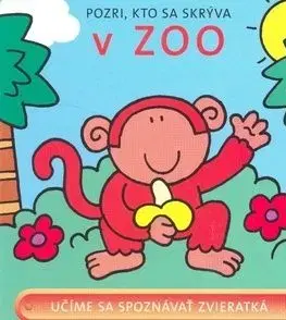 Pozri, kto sa skrýva v ZOO - David Crossley