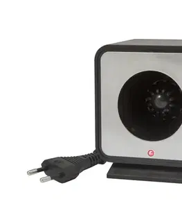  Ultrazvukový odpudzovač hlodavcov 1 W/230 V, čierny 55631B