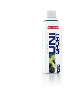 Nutrend Unisport 1000 ml pink grep