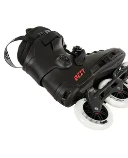 Powerslide Next Core Black 100 Trinity 36/37