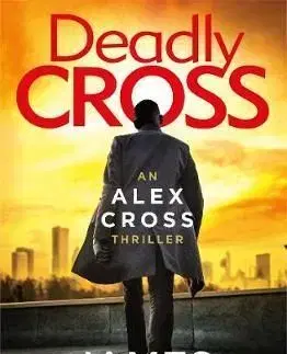 Deadly Cross - James Patterson