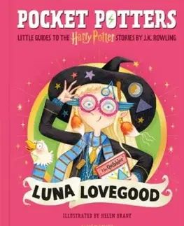 Luna Lovegood - J.K. Rowling