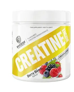 Creatine Engine - Swedish Supplements 300 g Berry Bomb