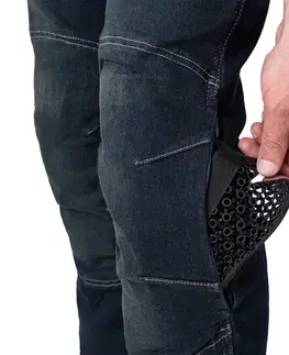 W-TEC Pawted tmavo modrá - 6XL