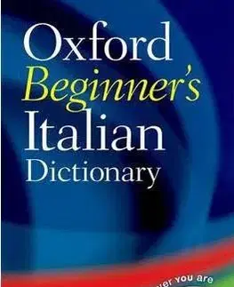 Oxford Beginner´s Italian Dictionary