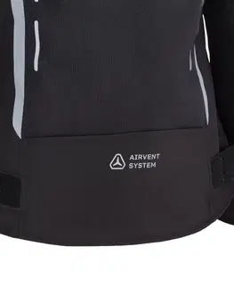 W-TEC Mirelia čierno-šedá - XS