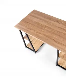 Písací stôl B44 Halmar