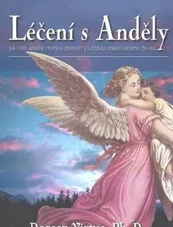 Léčení s Anděly - Doreen Virtue