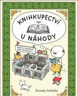 Knihkupectví U Náhody - Šinsuke Jošitake