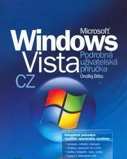 Microsoft Windows Vista CZ - Ondřej Bitto