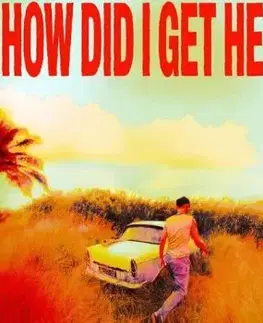 Tomlinson Louis - How Did I Get Here? (Clear) LP - Louis Tomlinson