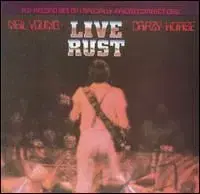 Young Neil & Crazy Horse - Live Rust CD - Neil Young