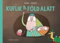 Kuflik a föld alatt - András Dániel