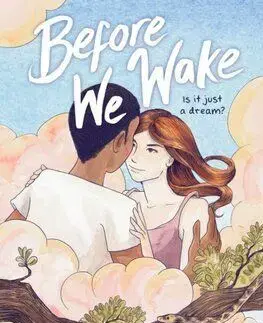 Before We Wake (A Graphic Novel) - Sophia Glock