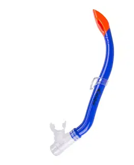 Escubia Race Silicone JR modrá