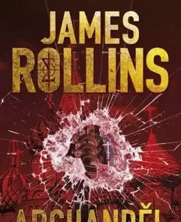 Archanděl - James Rollins