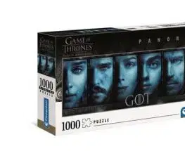 Puzzle Game of Thrones 1000 panorama Clementoni