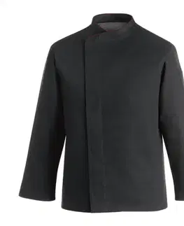EGOCHEF Kuchársky rondon EGOchef BIG BOY COMFORT, veľkosti 5XL - 7XL - dlhý rukáv 5XL