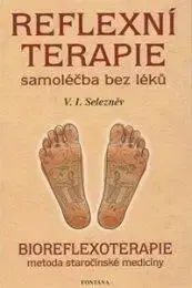 Reflexní terapie - V. I. Selezněv