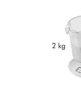 Tescoma kuchynské váhy dovažovacie DELÍCIA, 2,2 kg