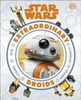Star Wars Extraordinary Droids - Simon Beecroft