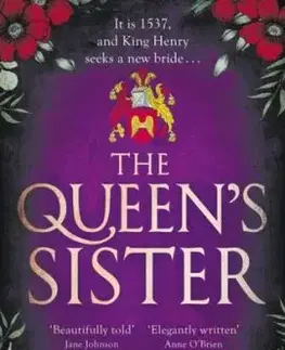 The Queen's Sister - Caroline McGrath