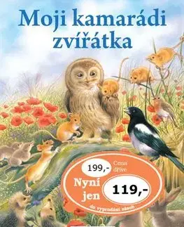 Moji kamarádi zvířátka