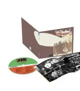 Led Zeppelin - II (Remaster 2014) CD - Led Zeppelin