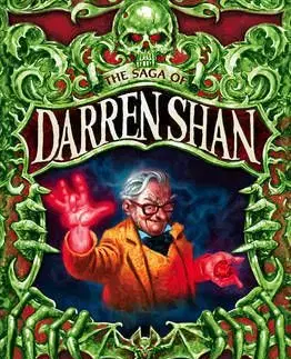 Hunters of the Dusk - Darren Shan