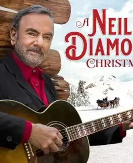 Diamond Neil - A Neil Diamond Christmas 2LP - Neil Diamond