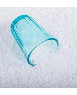 KONDELA EPS 20 náplň do sedacích vakov biela