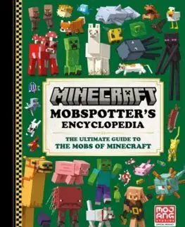 Minecraft Mobspotters Encyclopedia - Tom Stone, Mojang AB