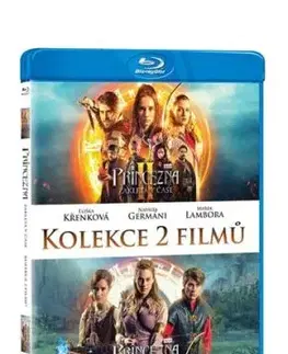 Princezna zakletá v čase 1.-2. kolekce 2BD