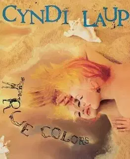 Lauper Cindy - True Colors -HQ- LP - Cindy Lauper