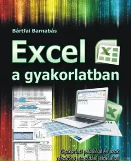 Excel a gyakorlatban - Barnabás Bártfai