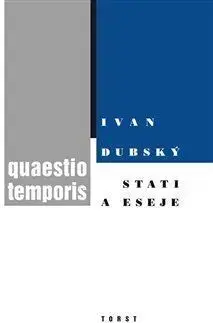 Quaestio temporis - Ivan Dubský