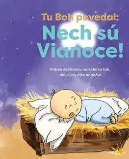 Tu Boh povedal: Nech sú Vianoce! - Angel Miquel Aymar