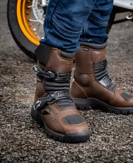 W-TEC Lougamax hnedá - 44
