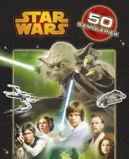 Star Wars - Nech ťa Sila sprevádza!