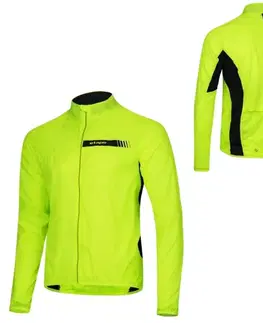 Etape Bora 2.0 čierna/žltá fluo - 3XL