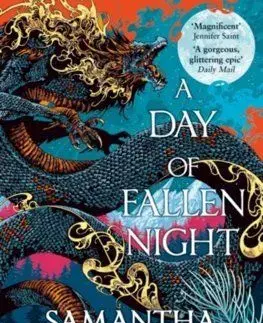 A Day of Fallen Night - Samantha Shannon